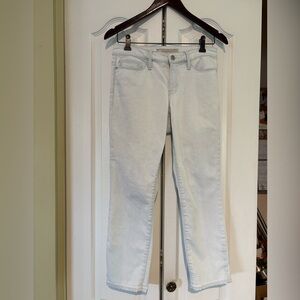 Athleta Women's Soft Blue Skinny Jeans